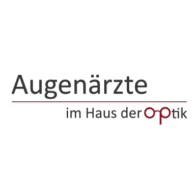 Augenärzte im Haus der Optik  