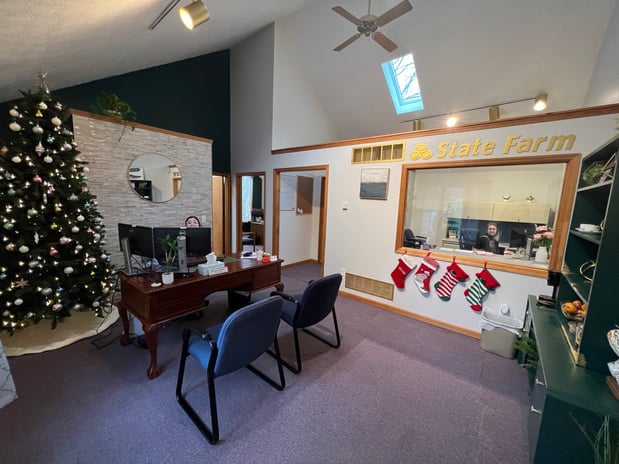 Images Ashley Himes - State Farm Insurance Agent