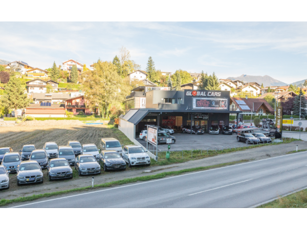 Global-Cars MK GmbH, Kreuzbichl 6 in Volders