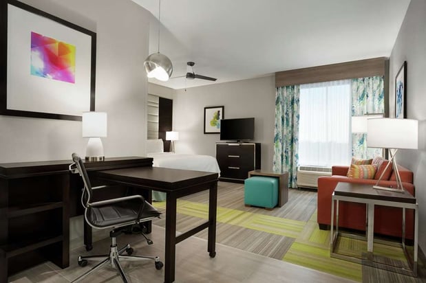 Images Homewood Suites by Hilton Florence