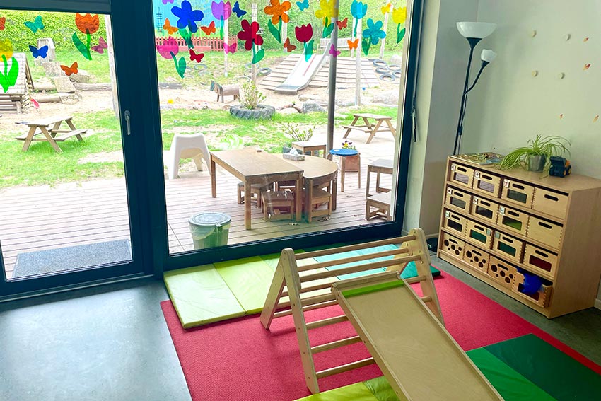 Bilder Einsteinchen CompanyKids - pme Familienservice