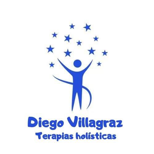 Diego Villagraz - Terapias Holísticas Logo
