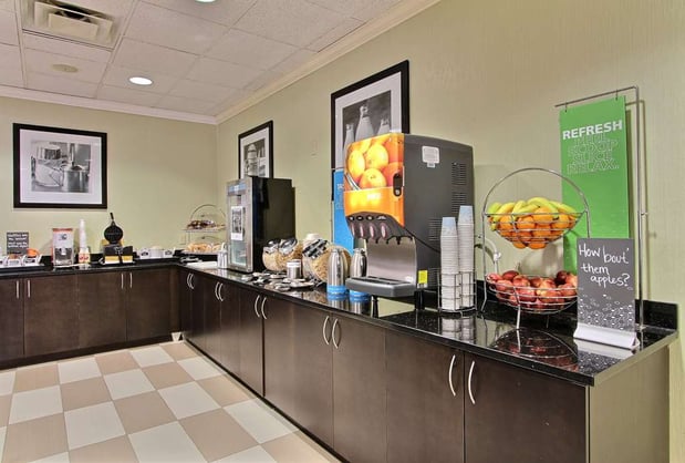 Images Hampton Inn Savannah-I-95/Richmond Hill