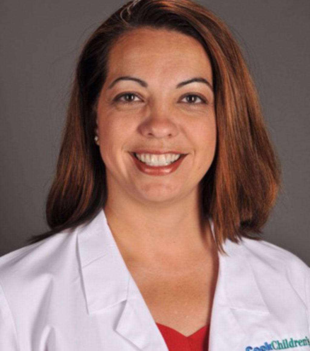 Headshot of Dr. Sandra C. Peak
