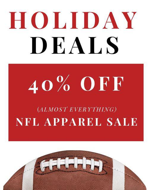 It’s December 1st! How’s your holiday shopping coming?! We just made it a lot easier with our 40% Of Disco Sports Richmond (804)285-4242