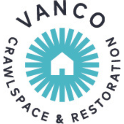 Vanco Crawlspace & Restoration Logo