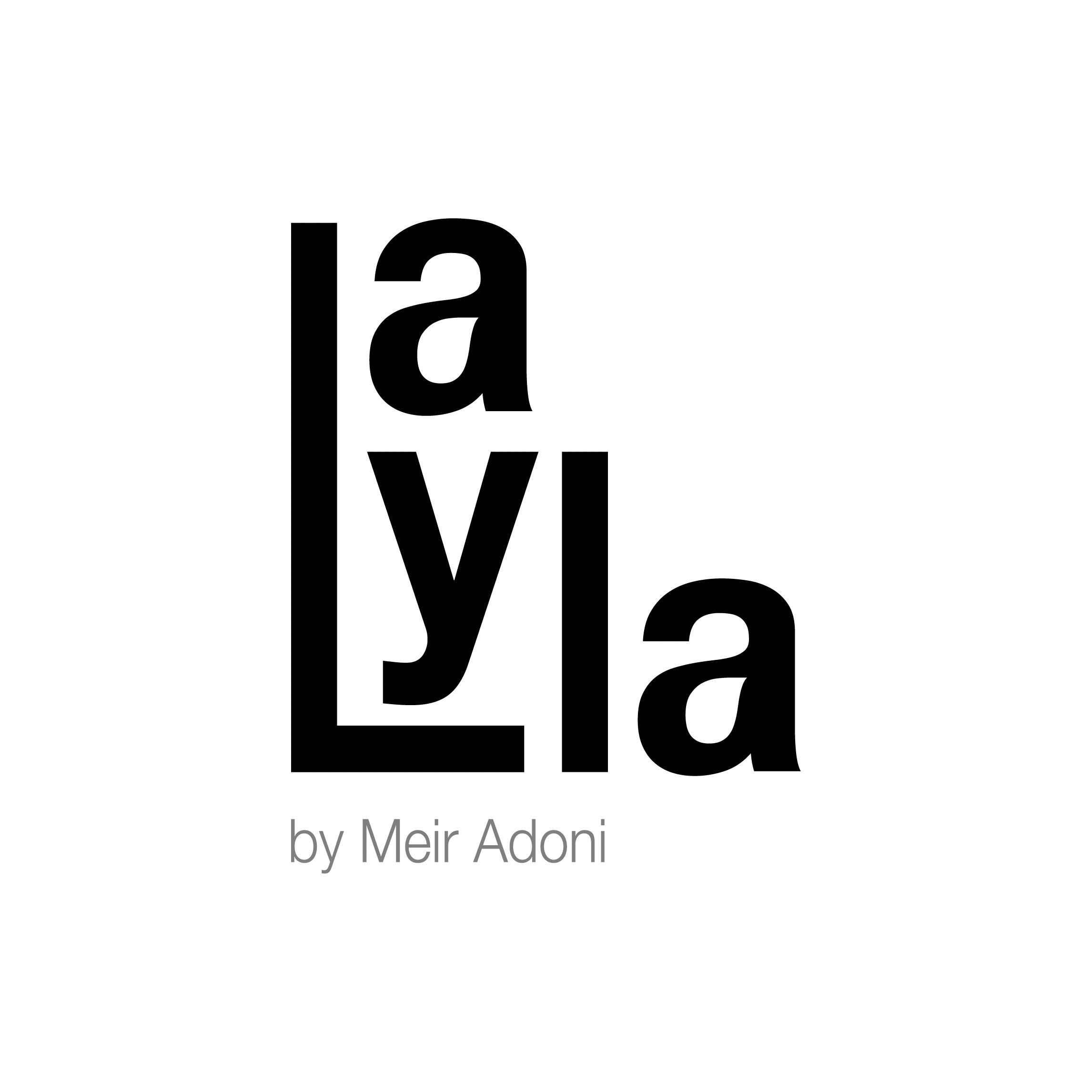 Logo Restaurant Layla Logo