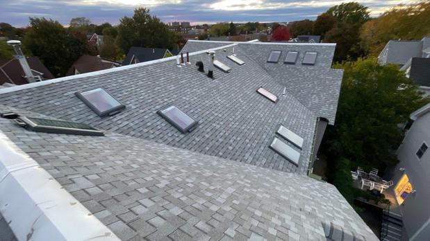 Images Synergy Skylights and Roofing