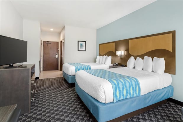Images Best Western Plus Waller Hotel