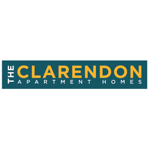 The Clarendon Apartment Homes Logo