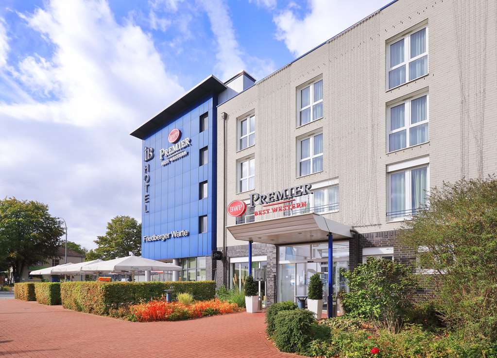 Best Western Premier IB Hotel Friedberger Warte in Frankfurt am Main - Logo