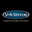 V & A Spiteri Jaguar Pty Logo