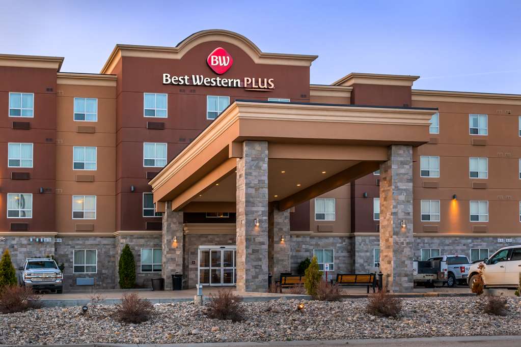 Images Best Western Plus Kindersley Hotel