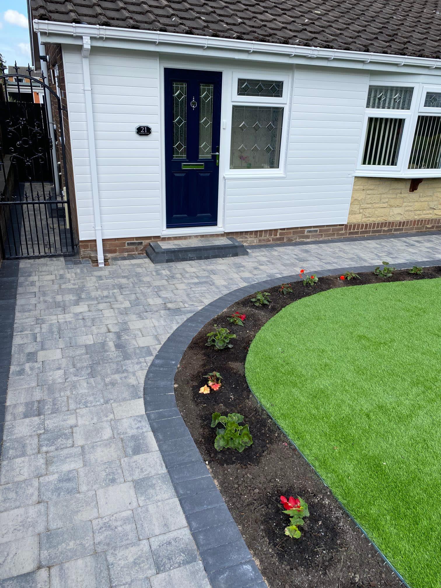 Images Gosforth Paving Solutions