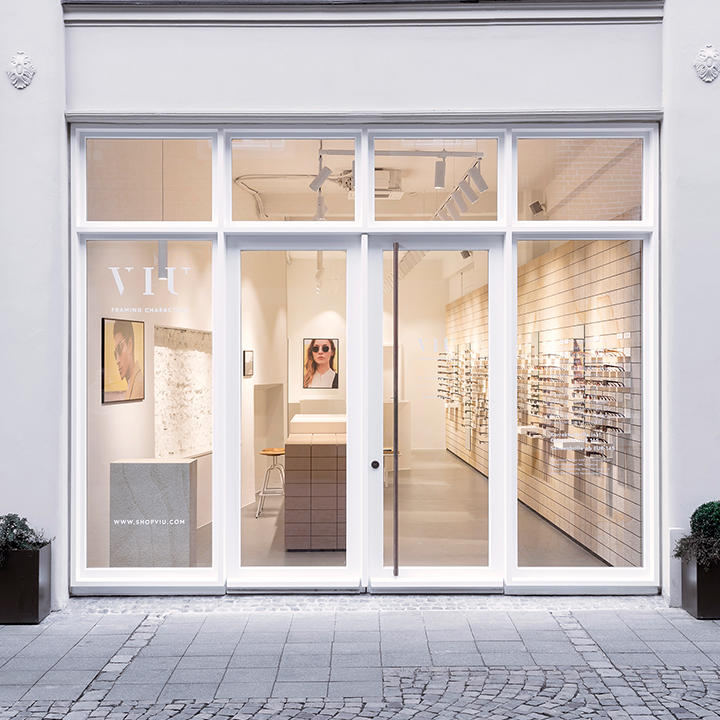 VIU Eyewear, Salzstraße 41 in Münster