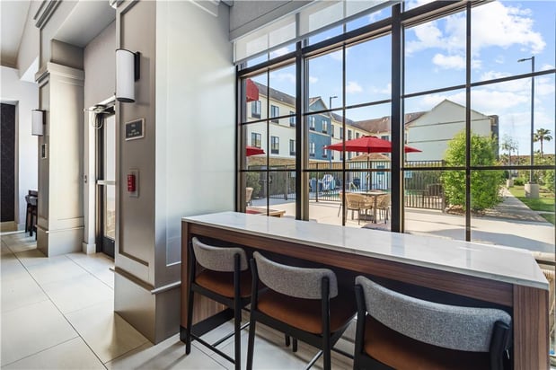 Images Homewood Suites by Hilton Beaumont, TX