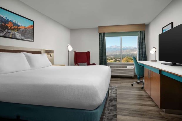 Images Hilton Garden Inn Colorado Springs North Air Force Academy