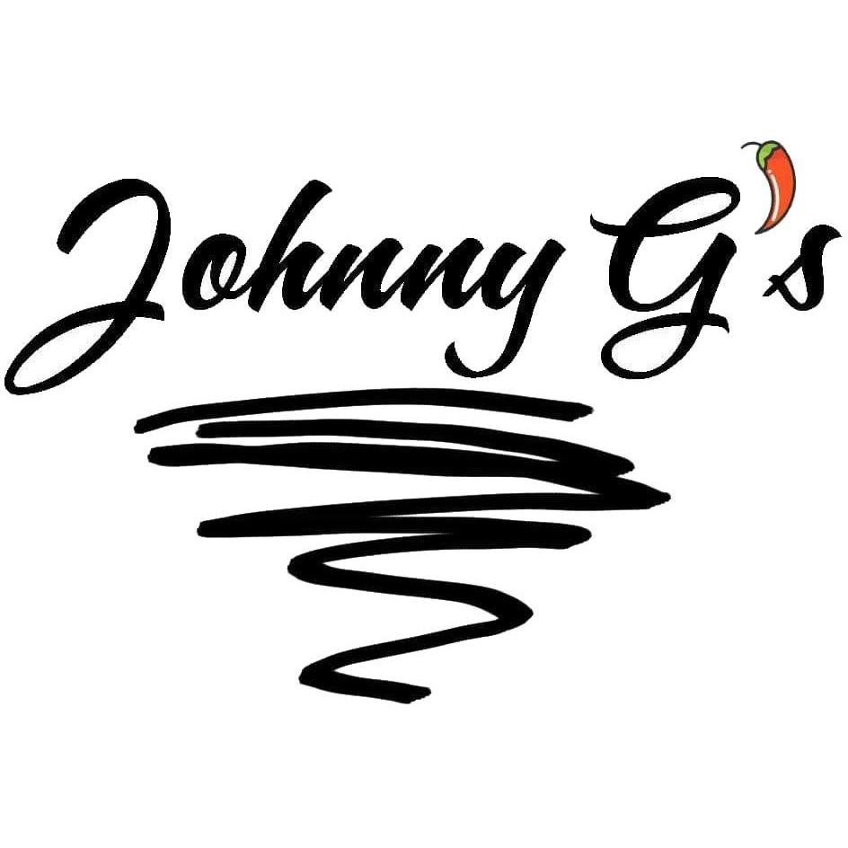 Johnny G's Salsa Logo