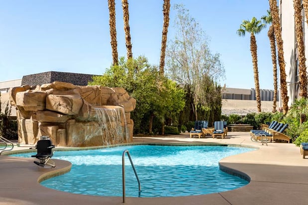 Images Hampton Inn Tropicana