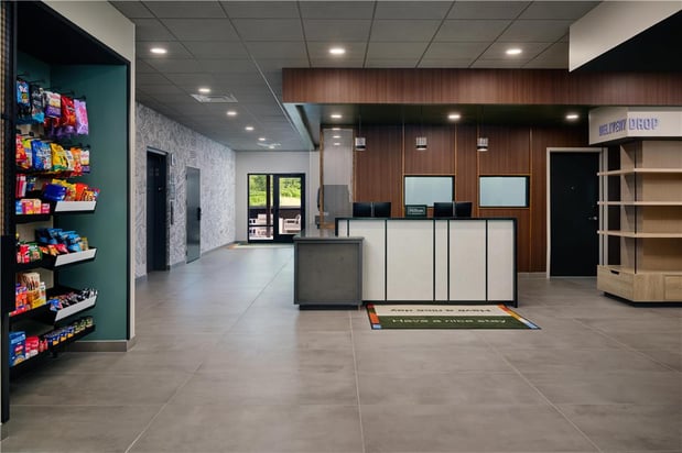 Images LivSmart Studios by Hilton Tullahoma