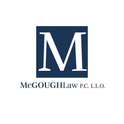 McGoughLaw P.C. L.L.O. Logo