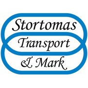 Stortomas Transport & Mark Logo