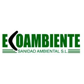 Ecoambiente Sanidad Ambiental Logo
