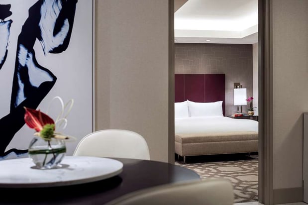 Images Crockfords Las Vegas, LXR Hotels & Resorts