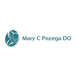 Mary C Pozega DO Logo