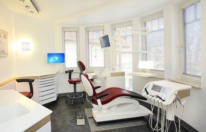 Bilder Praxis am Alten Schloß Dr. Matthias Bell