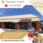 Massage Angels Logo