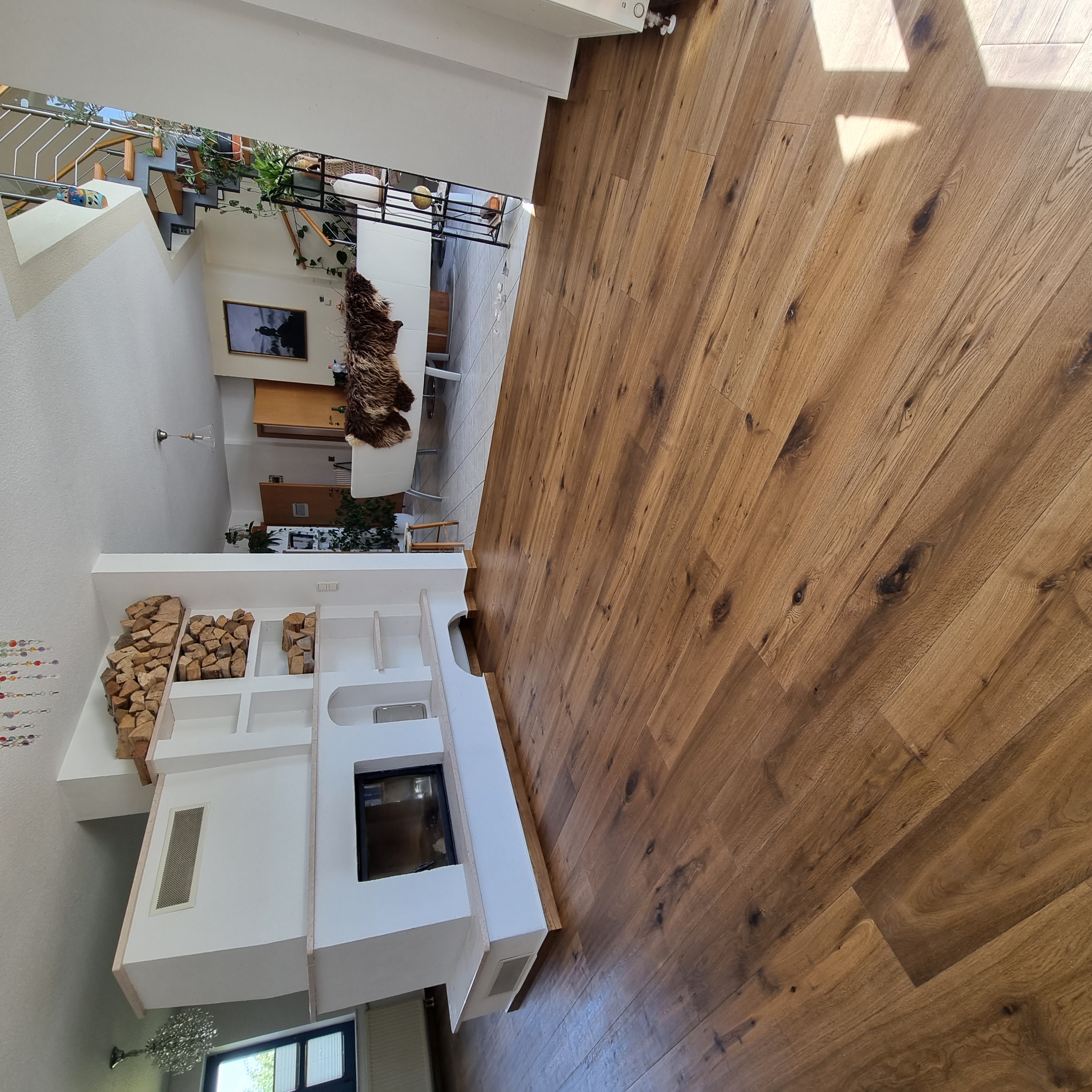 CJ-Bodenleger Christopher Jentzen, Dorfstraße 43 in Glasin