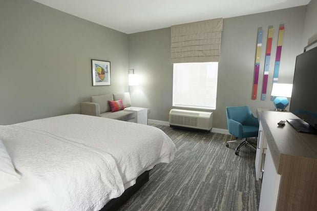 Images Hampton Inn & Suites Oklahoma City/Quail Springs