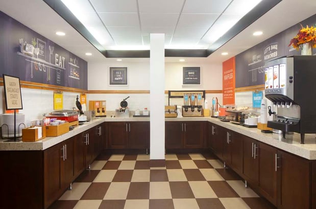 Images Hampton Inn Evansville