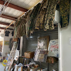 Militaria and collectibles Logo