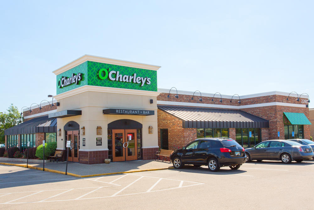 O'Charley's at South Towne Centre Shopping Center