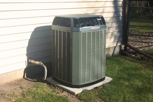 Images COMFORT SOLUTIONS HEATING & COOLING