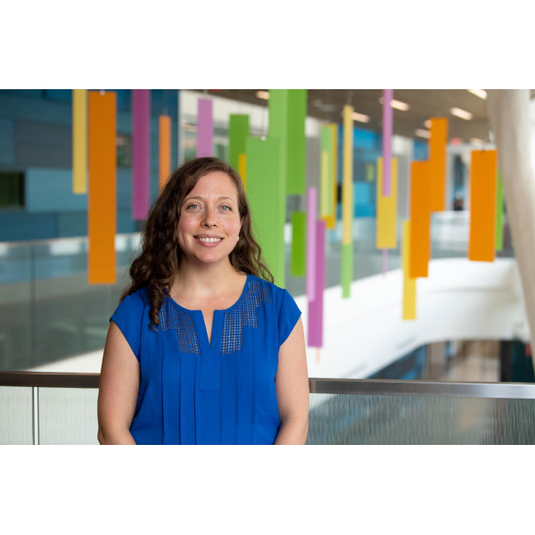 Meet Rachel Williamson, MS, CGC - Genetic Center - Akron