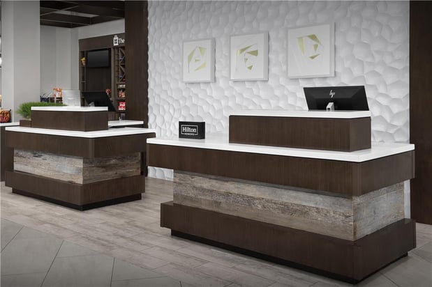Images Hilton Garden Inn Charlotte Waverly