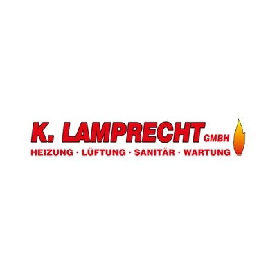 K. Lamprecht GmbH Heizung-Lüftung-Sanitär Logo