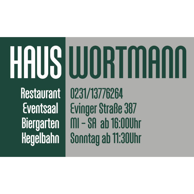 Kundenlogo Haus Wortmann