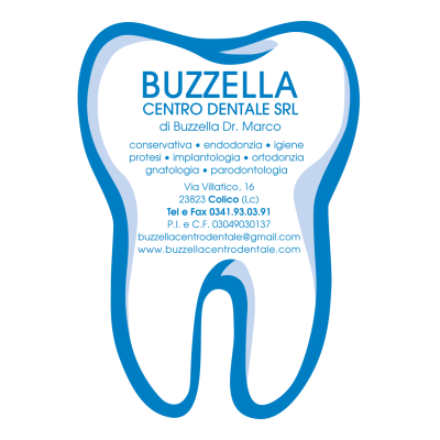 Buzzella Centro Dentale Logo