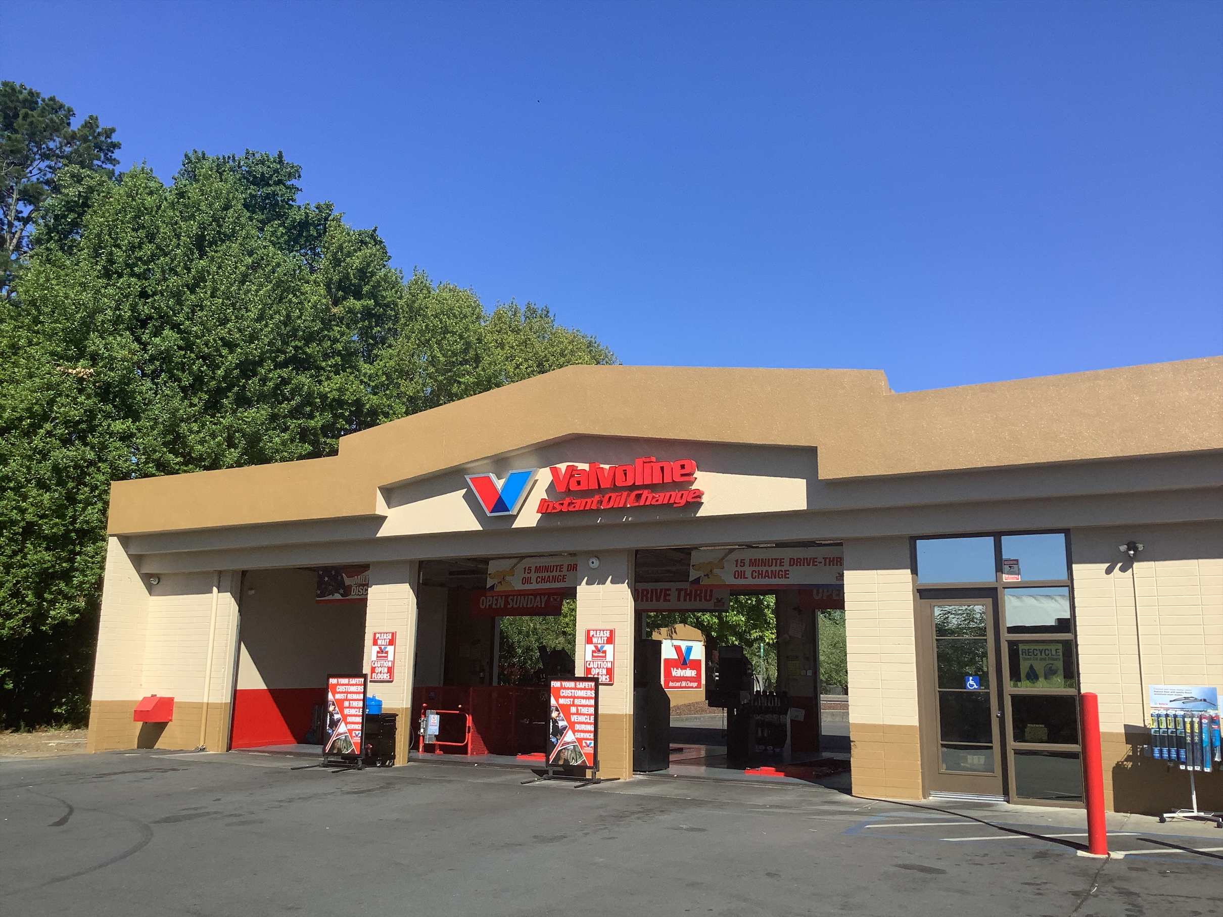 Valvoline Instant Oil Change Novato, California
