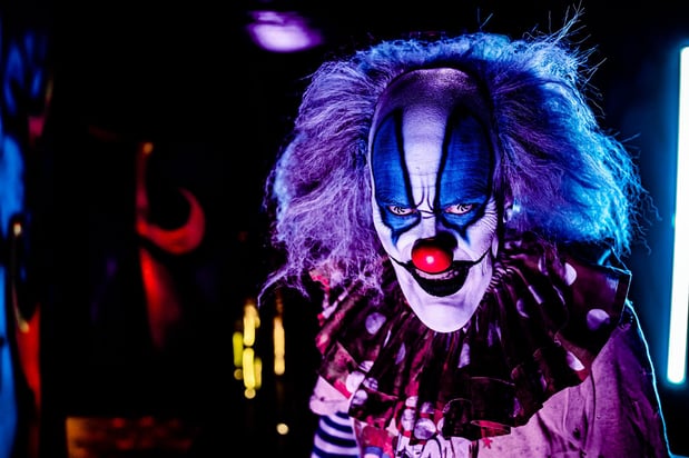 Images Cinema of Horrors Haunted House