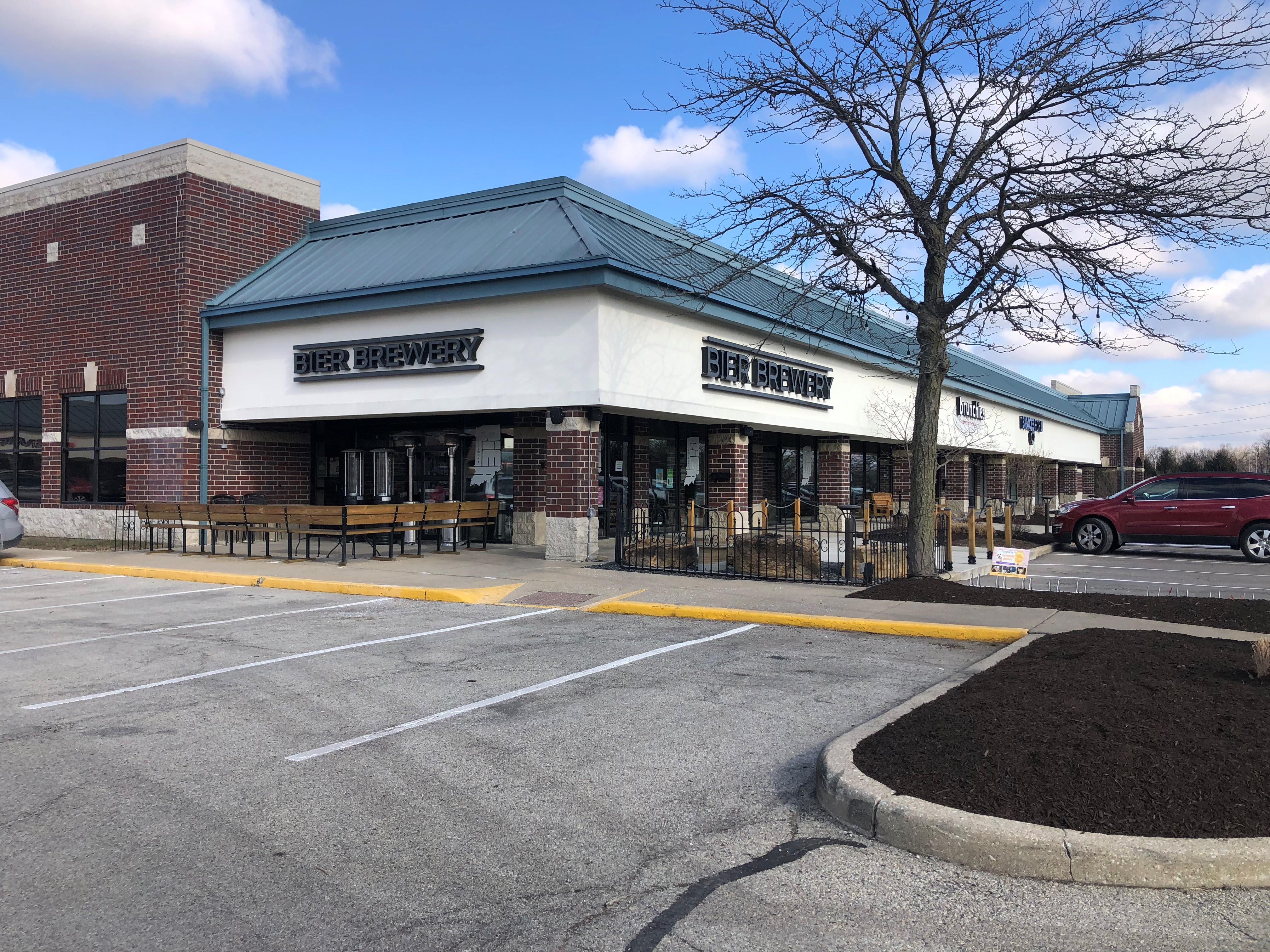 Bier Brewery at Meridian Village Shopping Center