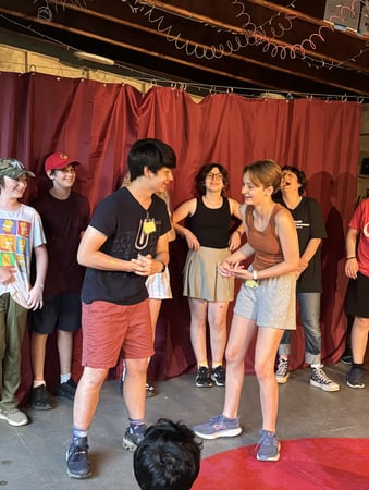 Images Buck's Rock Performing and Creative Arts Camp