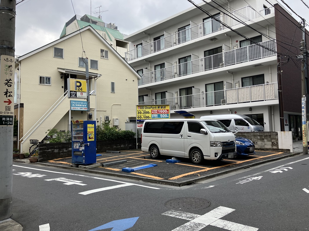 Images ONE PARK南蒲田