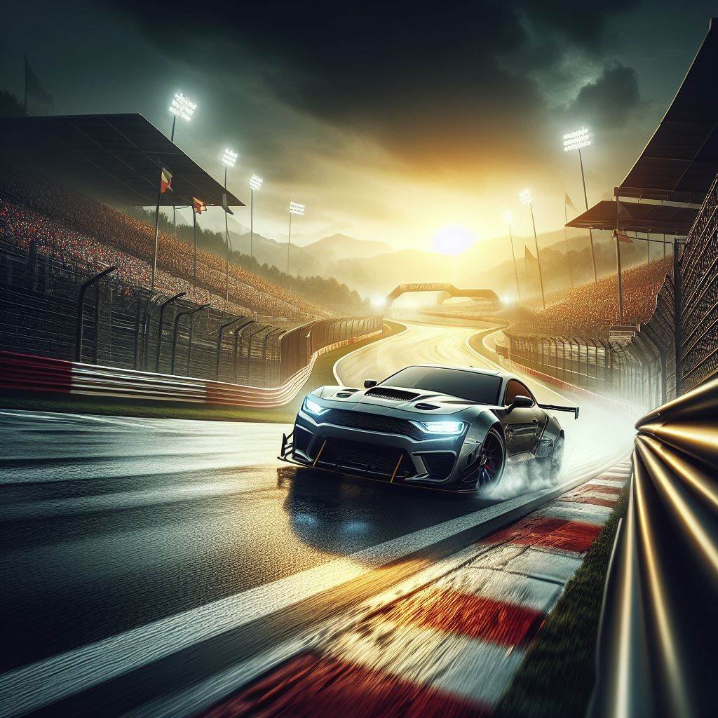 Bilder LivingRacing SA