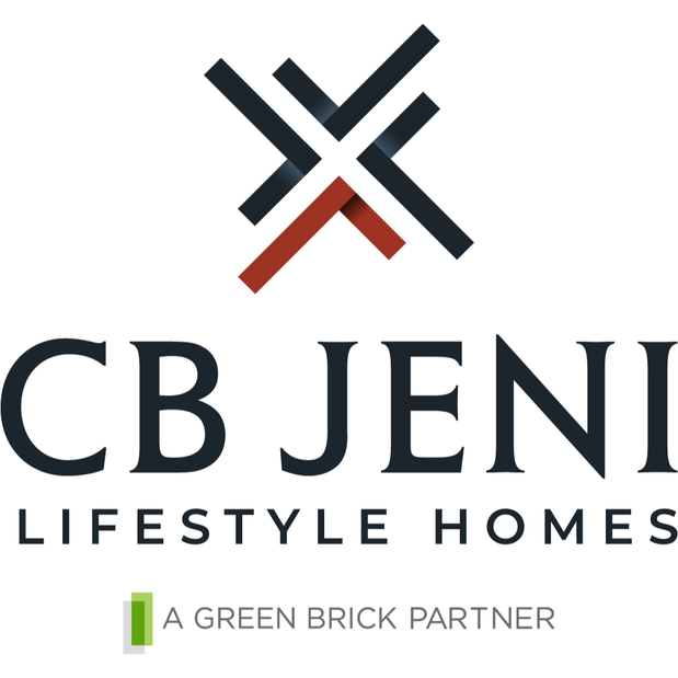 The Grove by CB JENI Homes Logo