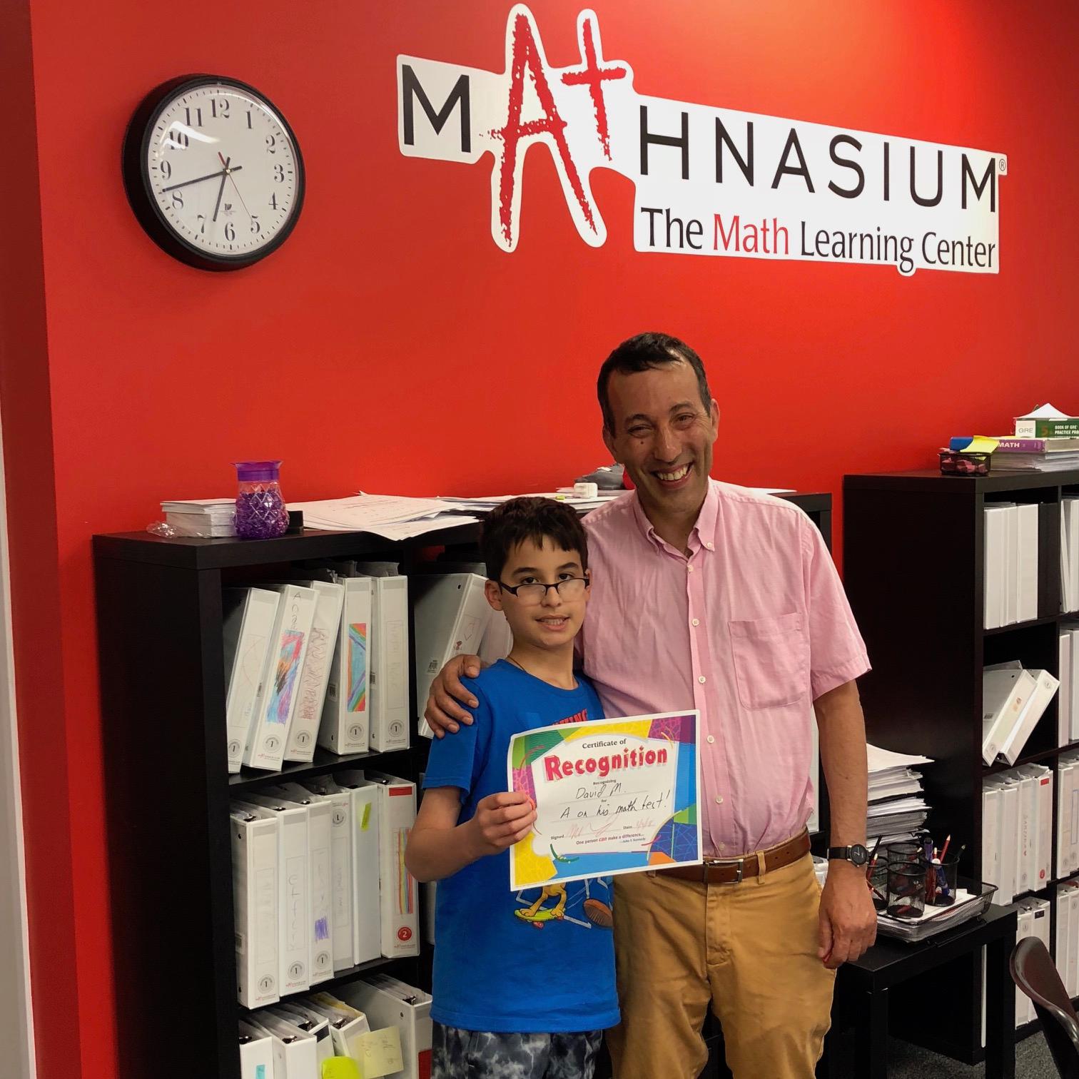 Mathnasium Photo